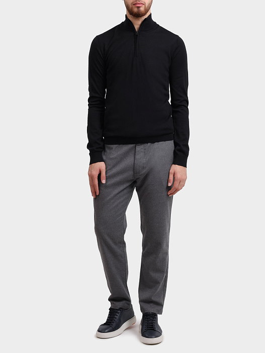 Свитер San Quirin с высоким воротом — купить в интернет-магазине Verdistore