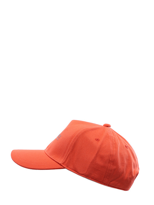 Бейсболка Armani Exchange 954202 CC150 13376 оранжевая мужская с логотипом — купить в интернет-магазине Verdistore