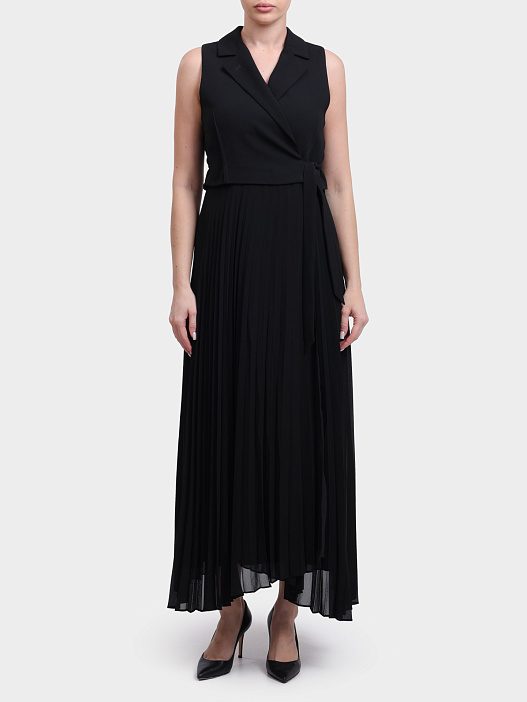 Платье STATUA 002 черное женское — купить в интернет-магазине Verdistore