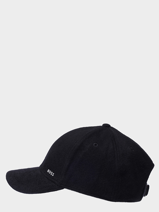 Бейсболка черная Zed — купить в интернет-магазине Verdistore