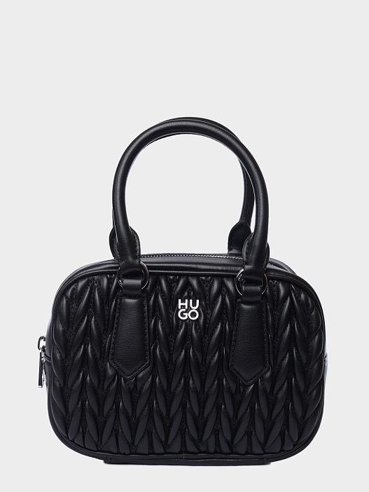 Сумка Hugo 50547827 001 черная женская — купить в интернет-магазине Verdistore