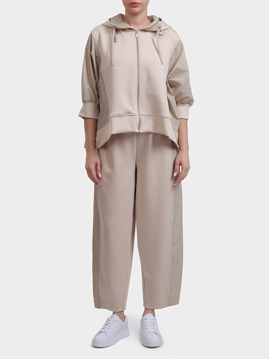 Брюки MEIMEIJ С00 433 бежевые женские — купить в интернет-магазине Verdistore