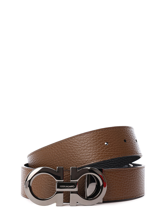 Ремень 675542705614 с пряжкой прямоугольной формы — купить в интернет-магазине Verdistore