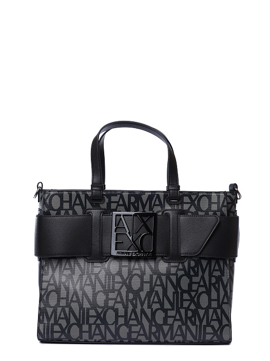 Сумка Armani Exchange 942689 3F742 00850 комбинированная женская — купить в интернет-магазине Verdistore