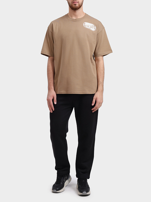 Брюки спортивные JOOP! 15 JJJ-22Duncan 10016990 001 хлопковые мужские — купить в интернет-магазине Verdistore