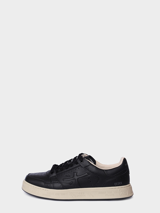 Кеды Premiata QUINN VAR 7325 кожаные мужские — купить в интернет-магазине Verdistore