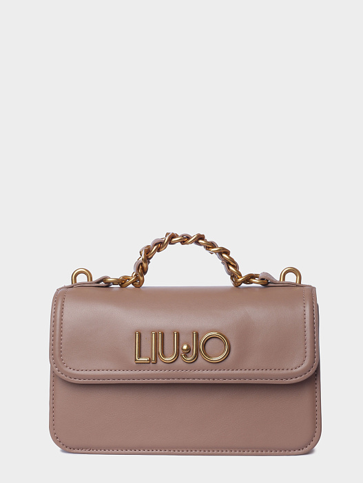 Cумка Liu-Jo AA6121 E0958 71409 коричневая женская — купить в интернет-магазине Verdistore