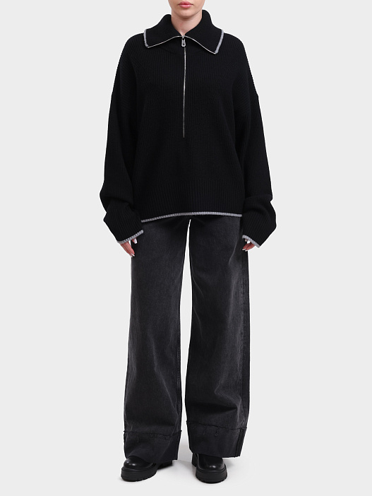 Джинсы 71434-1566-03 серые женские — купить в интернет-магазине Verdistore