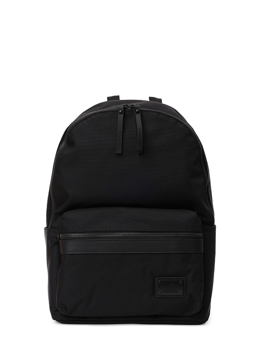 Рюкзак BLADE черный на молнии — купить в интернет-магазине Verdistore