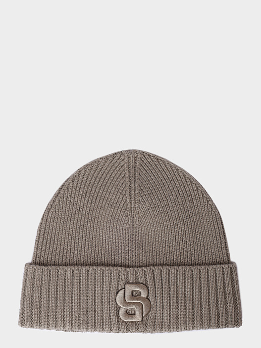 Шапка Edo_Hat 10262867 01 50522444 245 коричневая мужская — купить в интернет-магазине Verdistore