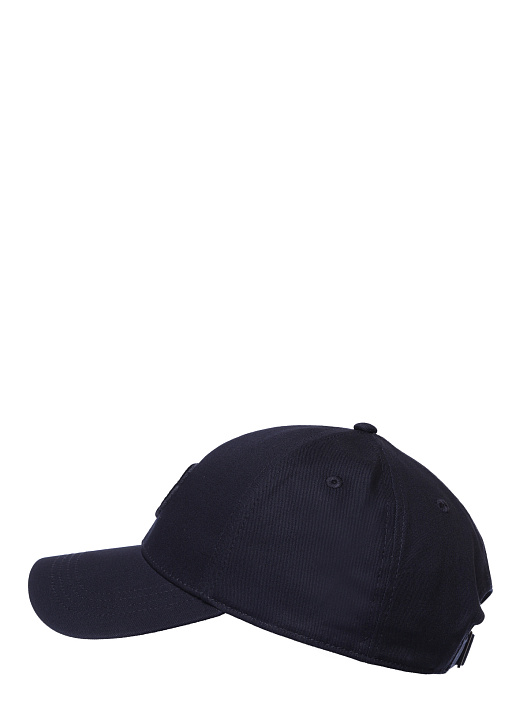 Бейсболка Boss 50533299 404 темно-синяя мужская с логотипом — купить в интернет-магазине Verdistore