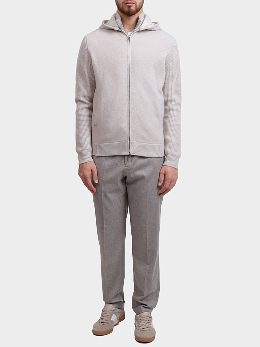 Кардиган Paul Taylor PT7MA F039 002 шерстяной мужской — купить в интернет-магазине Verdistore