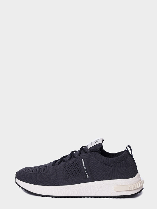Кроссовки Armani Exchange XM002624 AF18834 ZB004 текстильные мужские — купить в интернет-магазине Verdistore