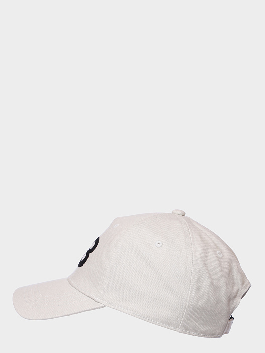 Бейсболка Y-3 JP1144 белая мужская с логотипом — купить в интернет-магазине Verdistore