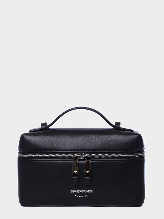 Сумка Emporio Armani EW004564 AF19229 UC001 черная женская  — купить в интернет-магазине Verdistore