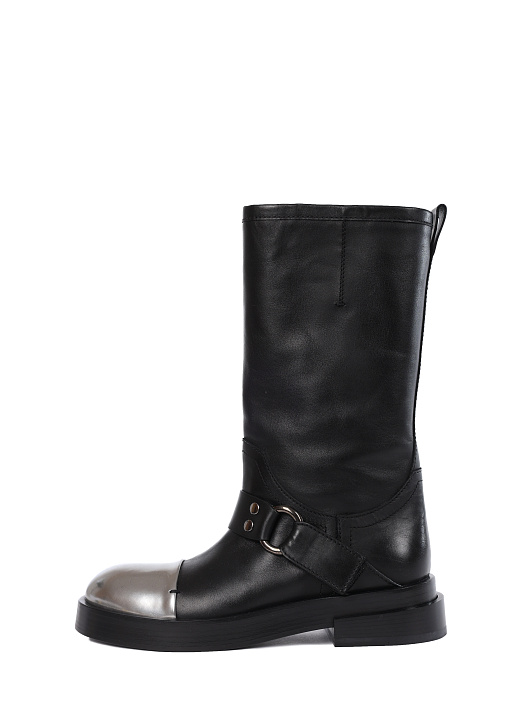Сапоги Premiata M6813 кожаные женские — купить в интернет-магазине Verdistore