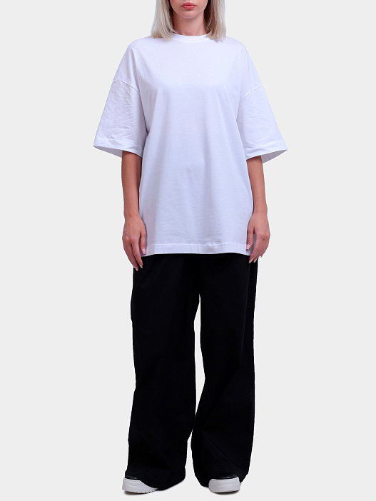 Футболка Alpha Studio AD-2323C 2000 хлопковая женская  — купить в интернет-магазине Verdistore