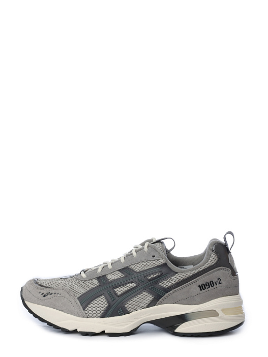 Кроссовки Asics 1203A224 020 серые мужские с сетчатыми вставками — купить в интернет-магазине Verdistore