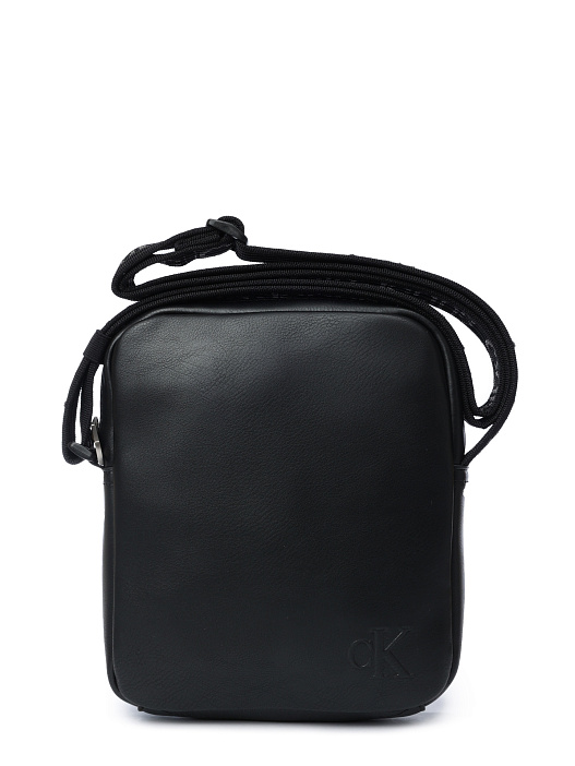 Сумка Calvin Klein Jeans K50K511489 BEH черная мужская — купить в интернет-магазине Verdistore