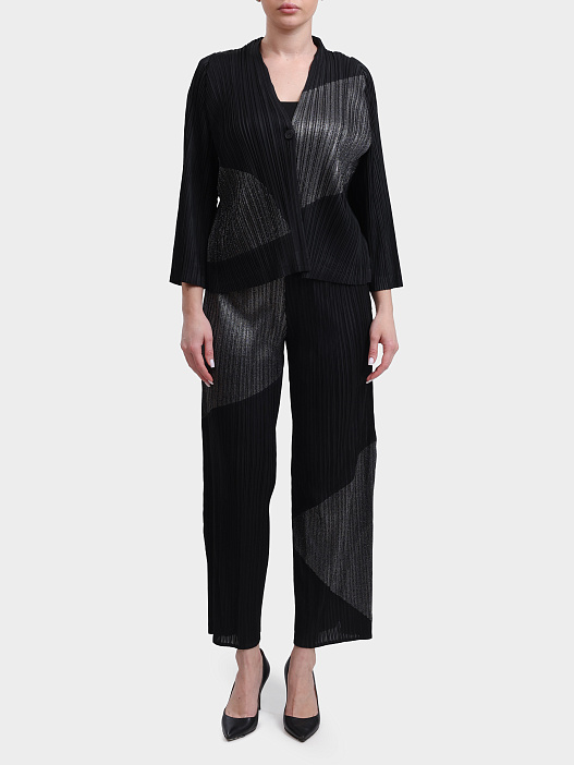 Кардиган MEIMEIJ Y26 B1063 плиссированный женский — купить в интернет-магазине Verdistore