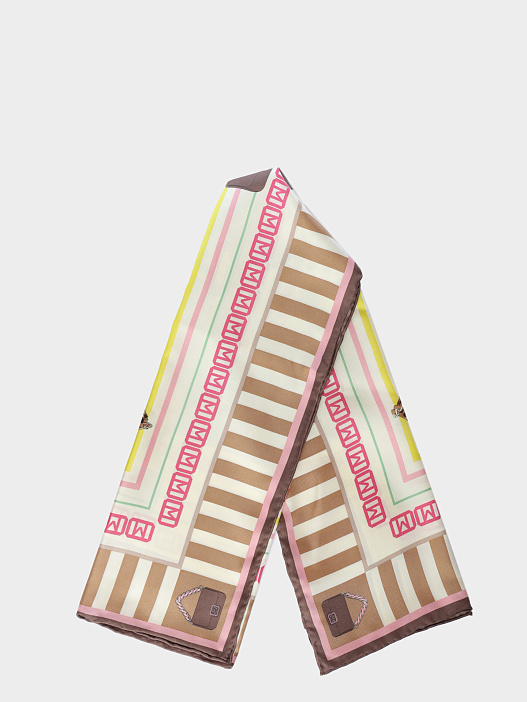 Платок AGRO 001 бежевый женский — купить в интернет-магазине Verdistore