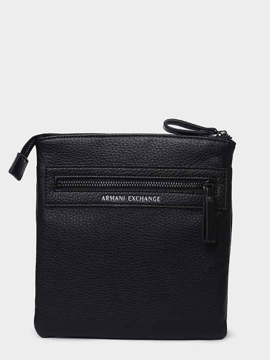 Сумка Armani Exchange 952717 4F872 00020 черная мужская — купить в интернет-магазине Verdistore