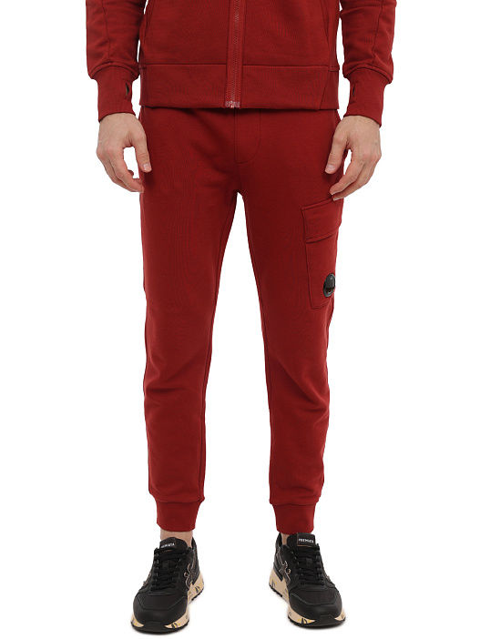 Брюки C.P. Company 15CMSP017A-005086W 560 хлопковые мужские — купить в интернет-магазине Verdistore