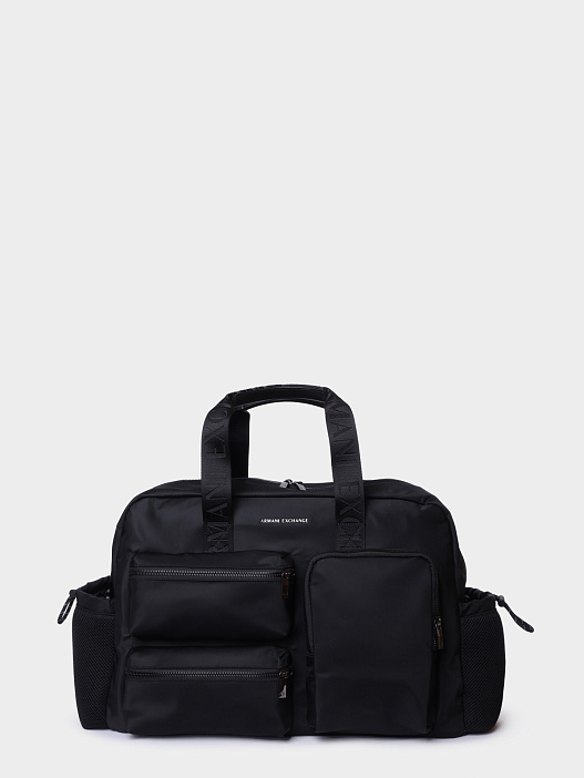 Сумка XM001650 AF17304 MC105 черная мужская — купить в интернет-магазине Verdistore