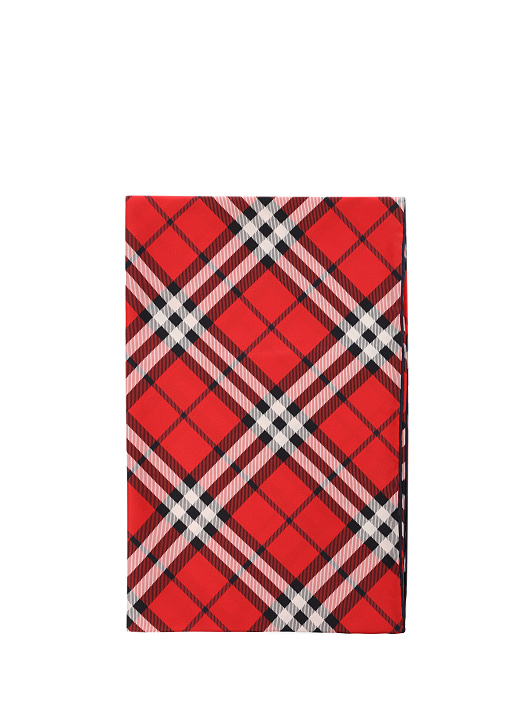 Шарф Burberry 8090757 B9380 шелковый женский — купить в интернет-магазине Verdistore