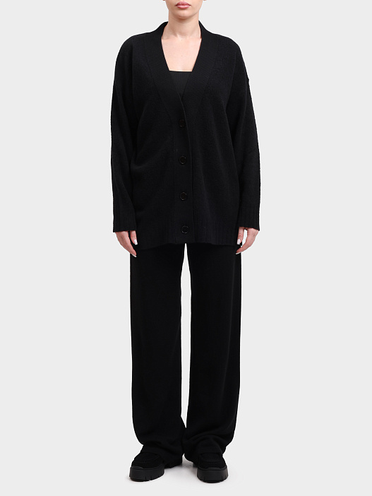 Брюки AD-4245Q 2002 черные женские  — купить в интернет-магазине Verdistore