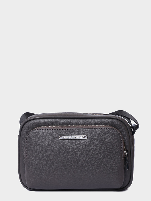 Сумка XM000847 AF12134 U8092 темно-серая мужская — купить в интернет-магазине Verdistore