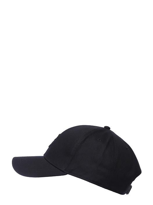 Бейсболка Boss 50533299 002 черная мужская с логотипом — купить в интернет-магазине Verdistore