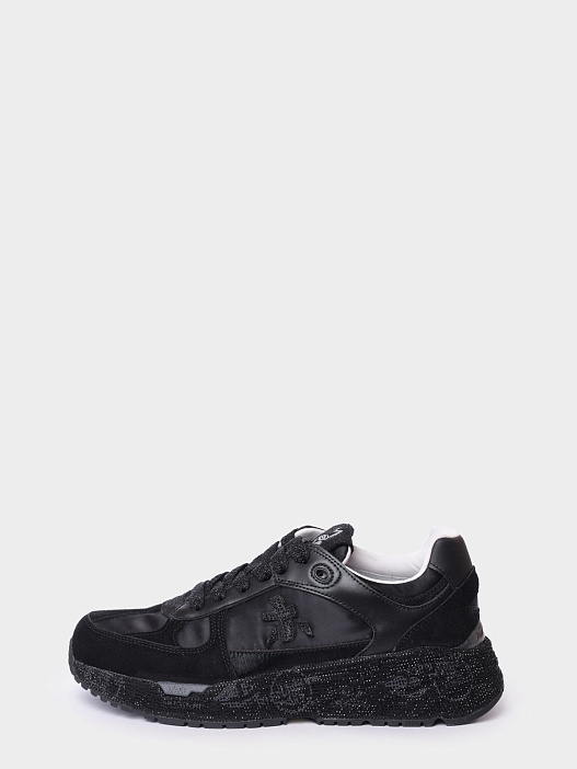 Кроссовки Premiata MASED VAR 7094 комбинированные женские — купить в интернет-магазине Verdistore