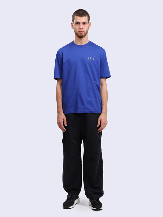 Брюки карго Armani Exchange 6DZPL3 ZN3CZ 1200 черные мужские — купить в интернет-магазине Verdistore