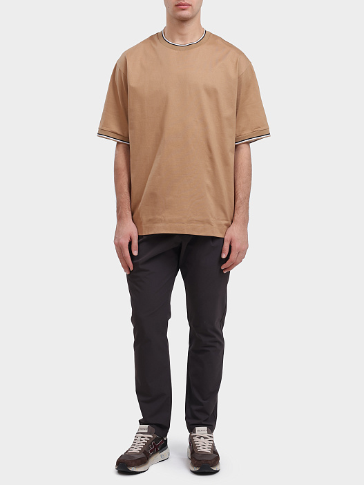 Футболка Boss 50548012 260 хлопковая мужская — купить в интернет-магазине Verdistore