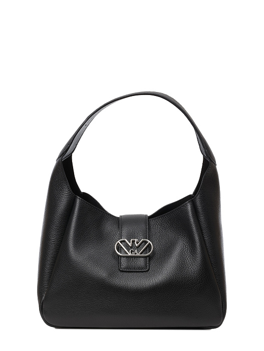 Сумка Emporio Armani Y3E234 YWQ9X 80001 кожаная женская — купить в интернет-магазине Verdistore