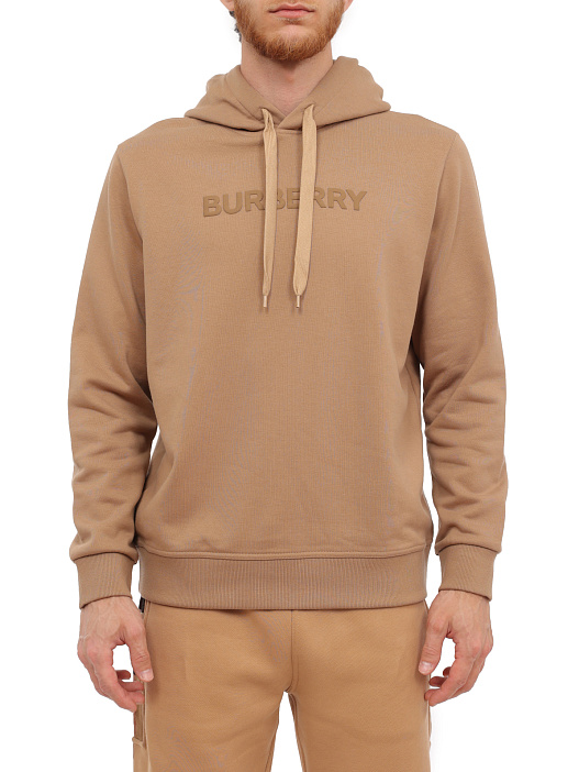 Худи Burberry 8055317 A1420 хлопковое мужское — купить в интернет-магазине Verdistore