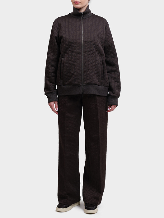 Брюки Peserico P04468 06912 53 свободного кроя женские — купить в интернет-магазине Verdistore