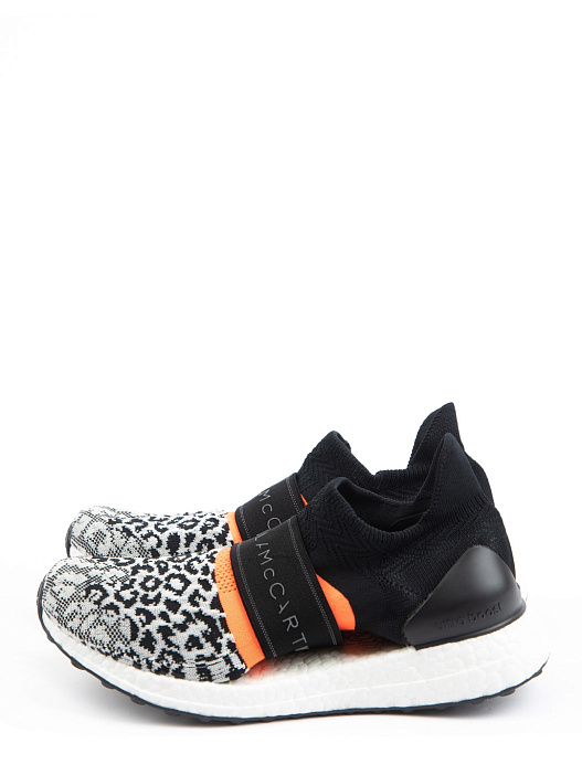 Кроссовки Adidas by Stella McCartney BC0314 анималистичные женские — купить в интернет-магазине Verdistore