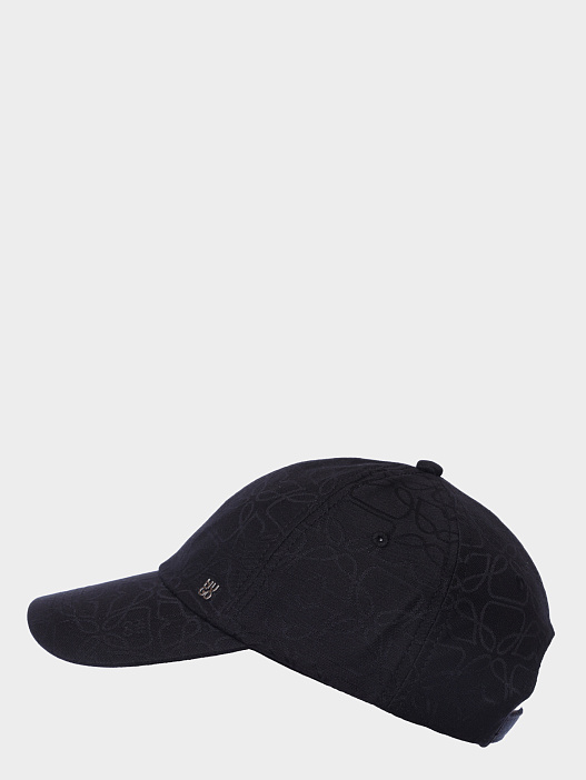 Бейсболка Hugo 50544451 001 черная женская — купить в интернет-магазине Verdistore