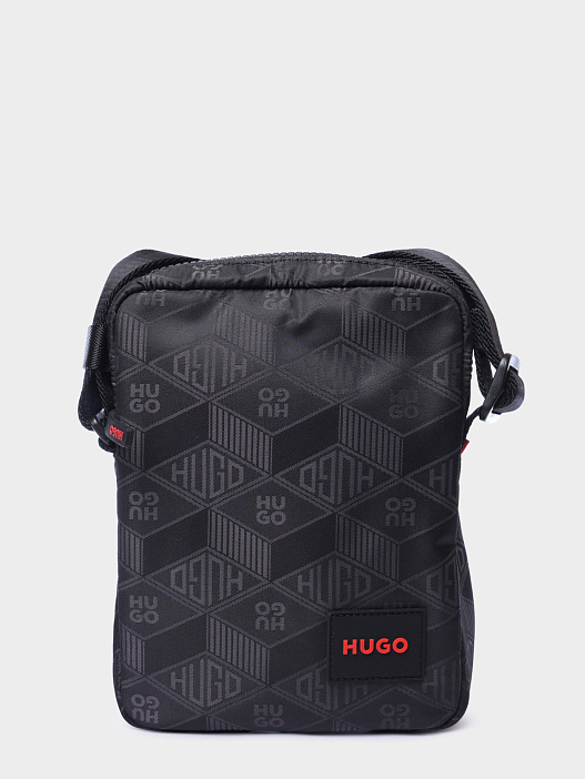 Сумка Hugo 50541609 005 текстильная мужская — купить в интернет-магазине Verdistore