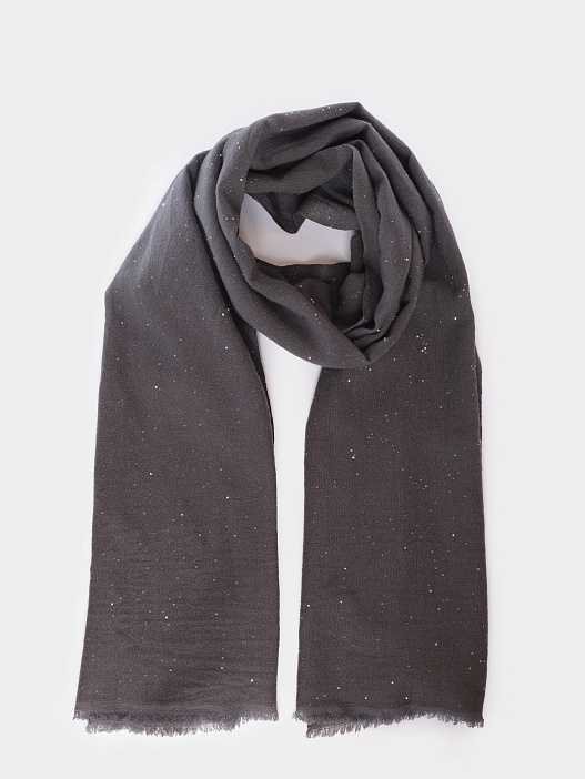 Шарф MARELLA CIOCCA 004 шерстяной женский — купить в интернет-магазине Verdistore