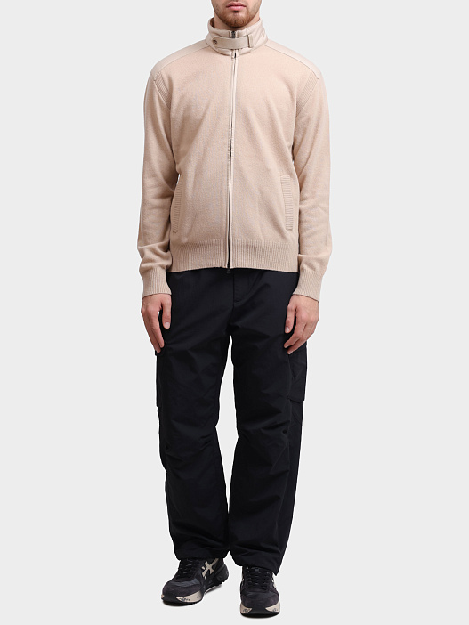 Кардиган Herno MC000192U 70261 1985 шерстяной мужской — купить в интернет-магазине Verdistore