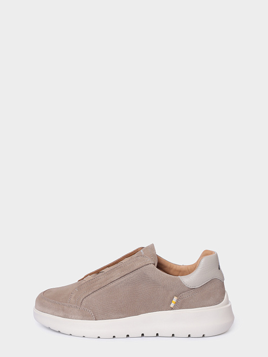 Кеды Ambitious 13721A - 7338 AM замшевые мужские — купить в интернет-магазине Verdistore