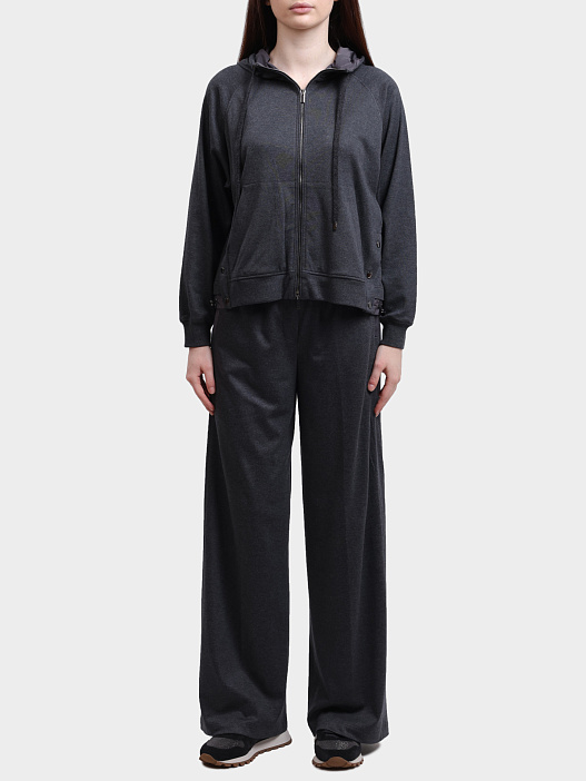 Мастерка Peserico S12058J0 6911A 73A серая женская — купить в интернет-магазине Verdistore