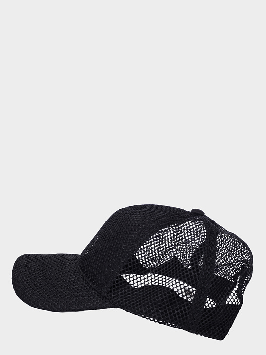 Бейсболка Y-3 JP1140 сетчатая женская с логотипом — купить в интернет-магазине Verdistore