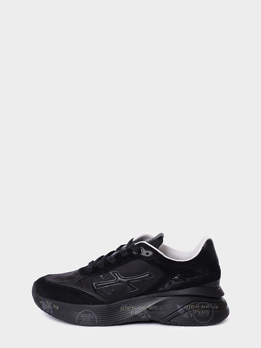 Кроссовки Premiata MOERUND VAR 7502 комбинированные женские — купить в интернет-магазине Verdistore