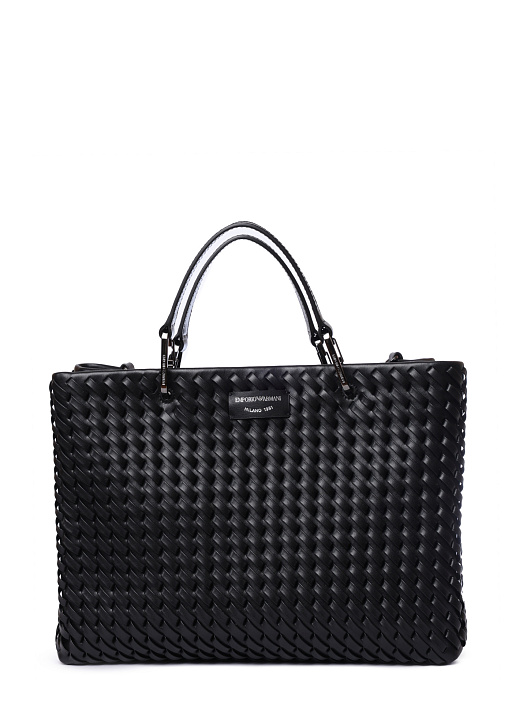 Сумка Emporio Armani EW000360 AF12762 UC001 кожаная женская — купить в интернет-магазине Verdistore
