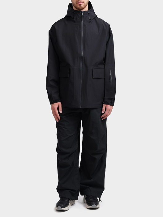 Куртка Calvin Klein Jeans LV04RC509G UB1 черная мужская — купить в интернет-магазине Verdistore