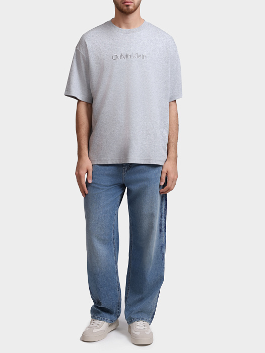 Футболка Calvin Klein LV04LC206G P79 хлопковая мужская — купить в интернет-магазине Verdistore